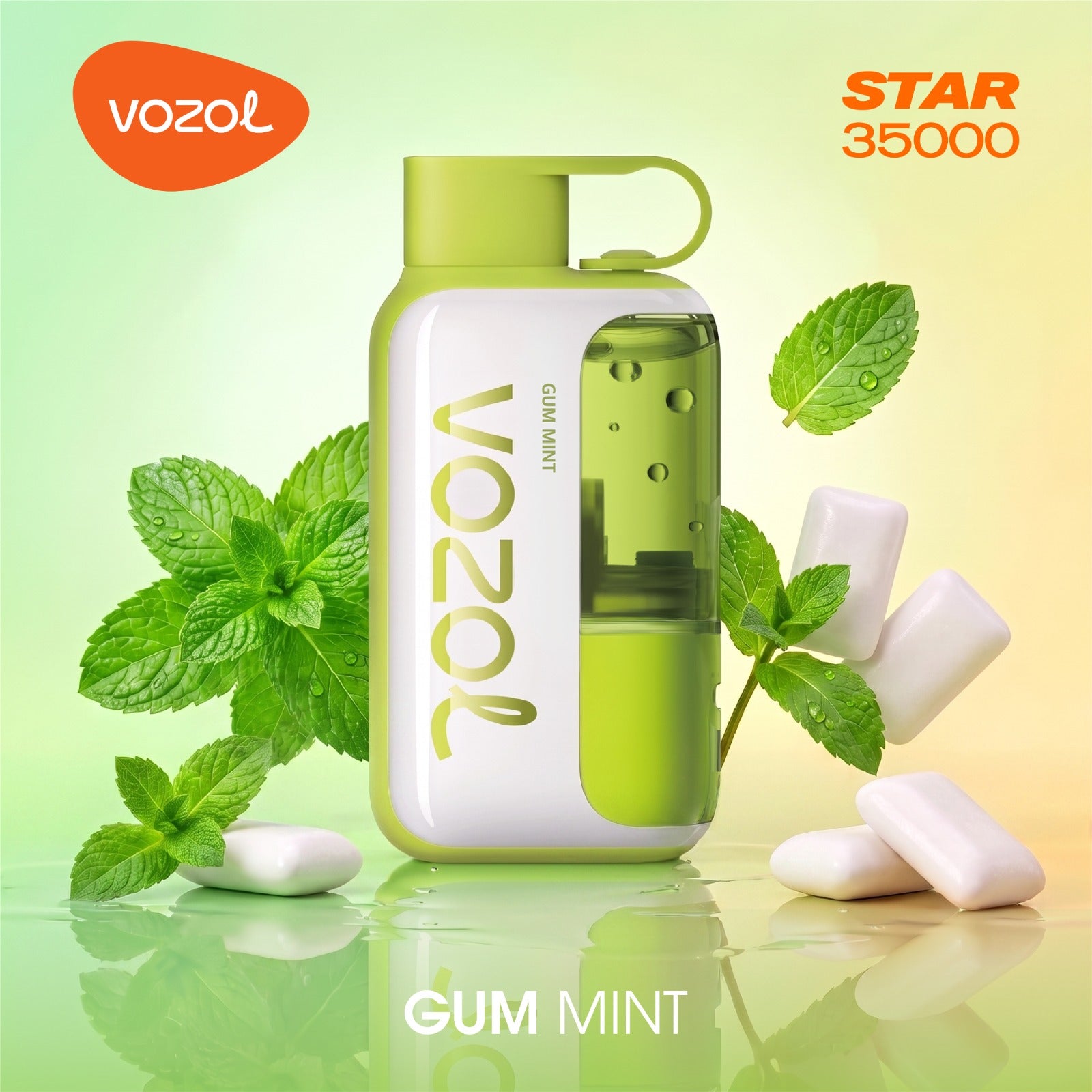 Vozol Star 35000 Puffs Disposable Vape Dubai & Abu Dhabi