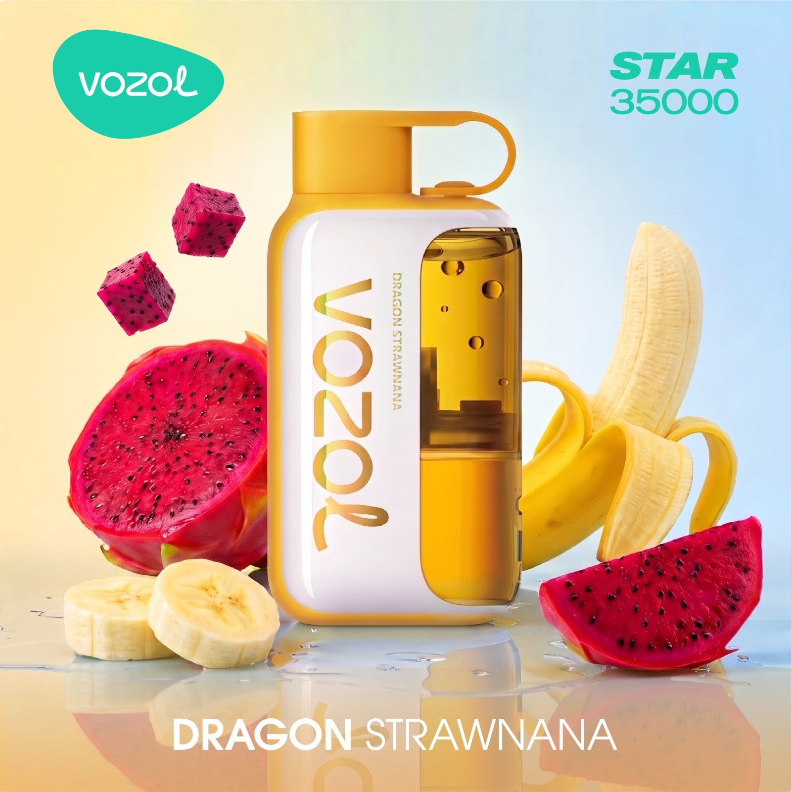 Vozol Star 35000 Puffs Disposable Vape Dubai & Abu Dhabi