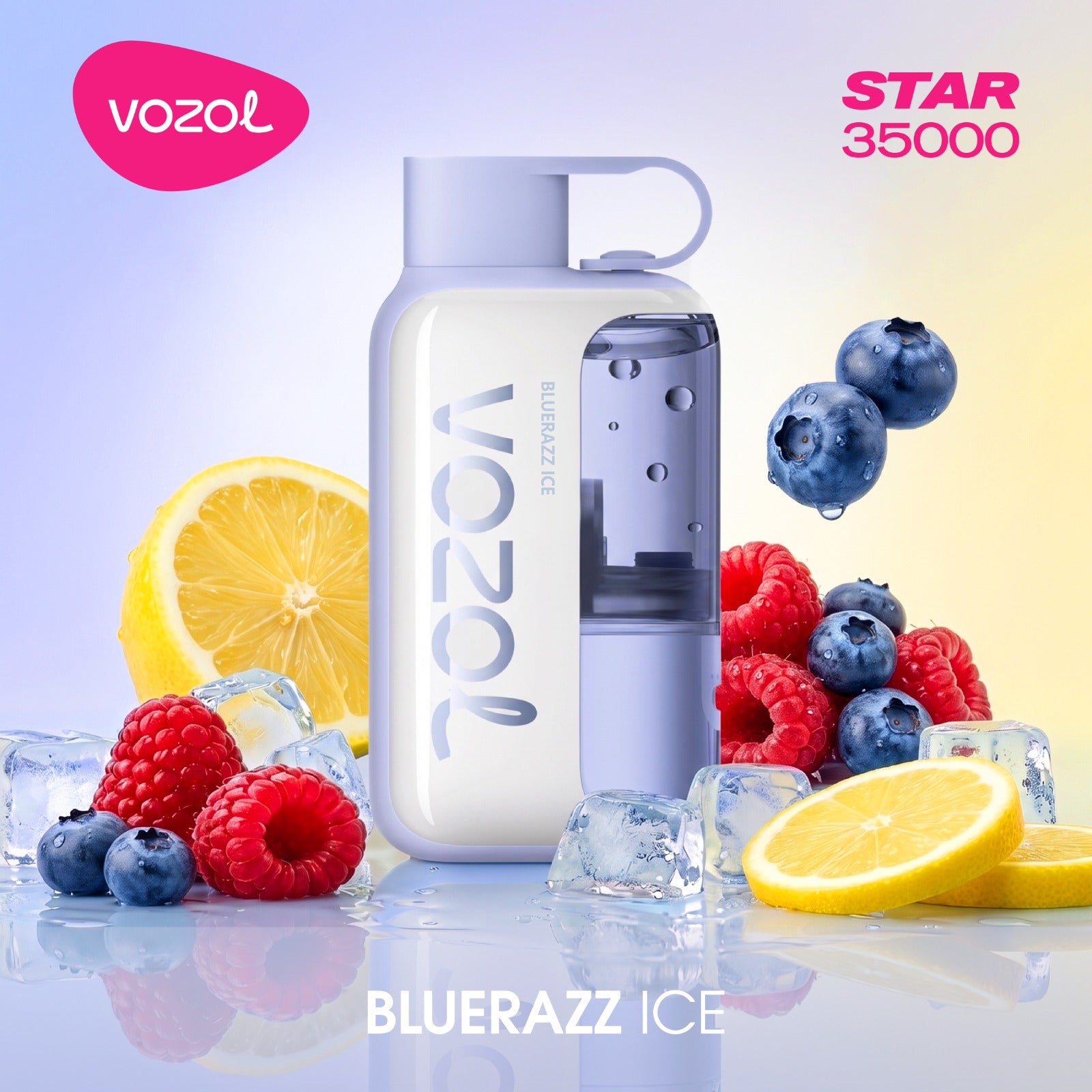 Vozol Star 35000 Puffs Disposable Vape Dubai & Abu Dhabi
