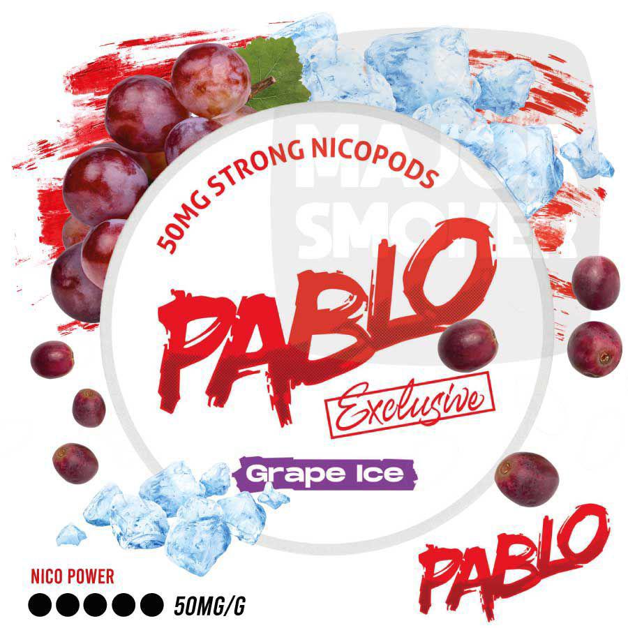 Buy Pablo Nicotine Pouches in UAE