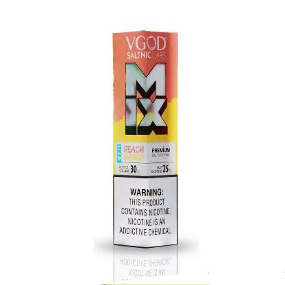 VGOD Iced Mix Series 30ml Saltnic 25mg/50mg Nicotine|