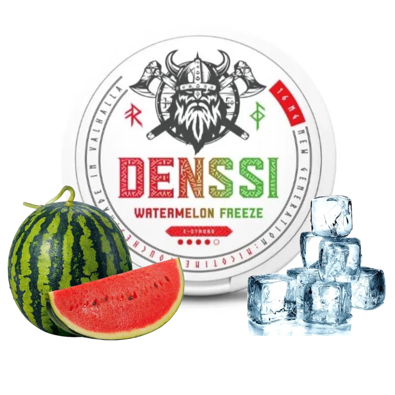 Buy the Best Denssi Nicotine Pouches in Dubai