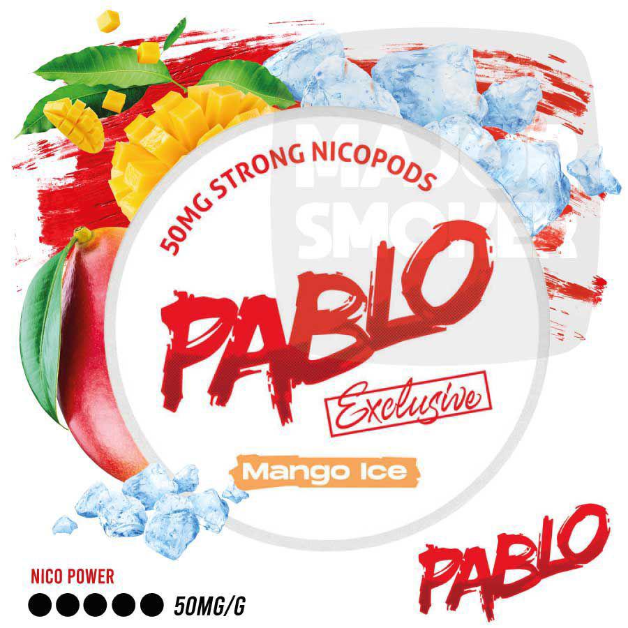 Buy Pablo Nicotine Pouches in UAE