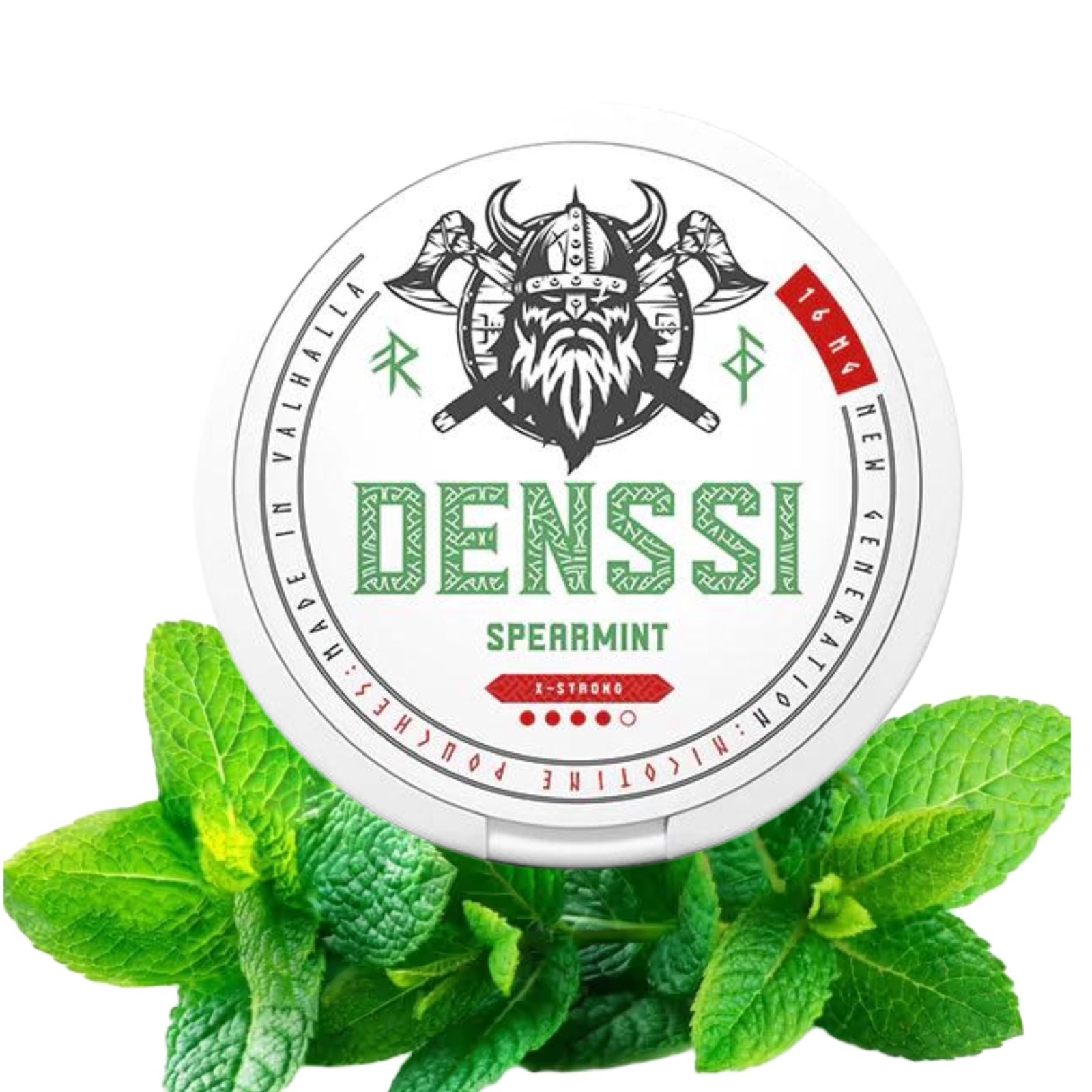 Buy the Best Denssi Nicotine Pouches in Dubai