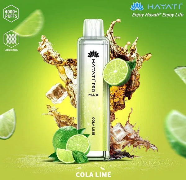 hayati pro max dubai Hayati Pro Max 4000 Puffs Kit