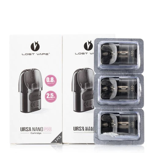 Lost Vape Ursa Pod Cartridges In UAE