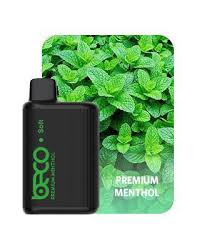 BECO Soft 6000 Puffs Disposable Vape