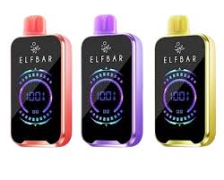 Elf Bar FS 18000 Disposable Vape in Dubai UAE