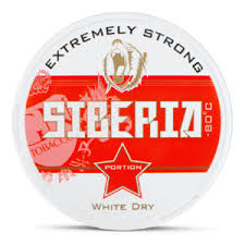 Buy Siberia Snus Dubai| Snus UAE