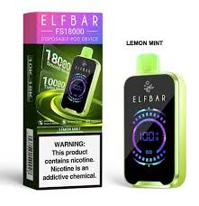 Elf Bar FS 18000 Disposable Vape in Dubai UAE