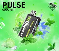 Tugboat Pulse 20000 Puffs Disposable Vape