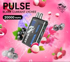 Tugboat Pulse 20000 Puffs Disposable Vape