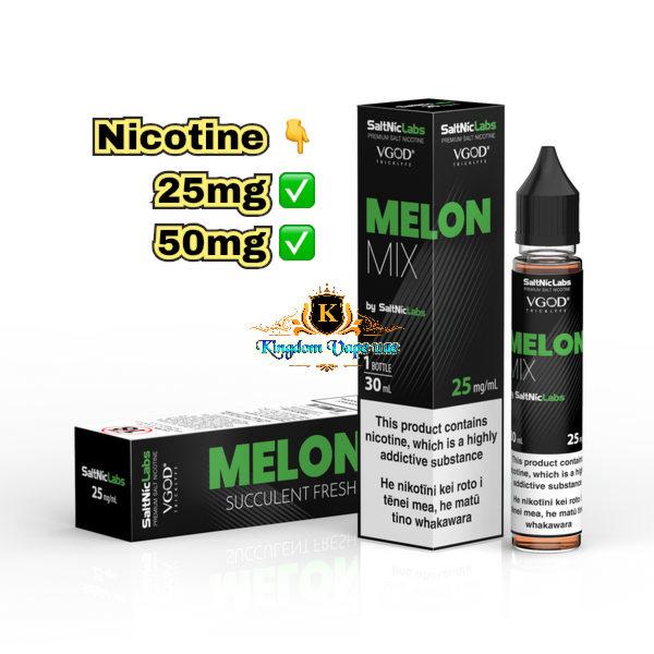 VGOD 30ml Salt Nicotine 25mg / 50mg Near Me| Online Vape Store