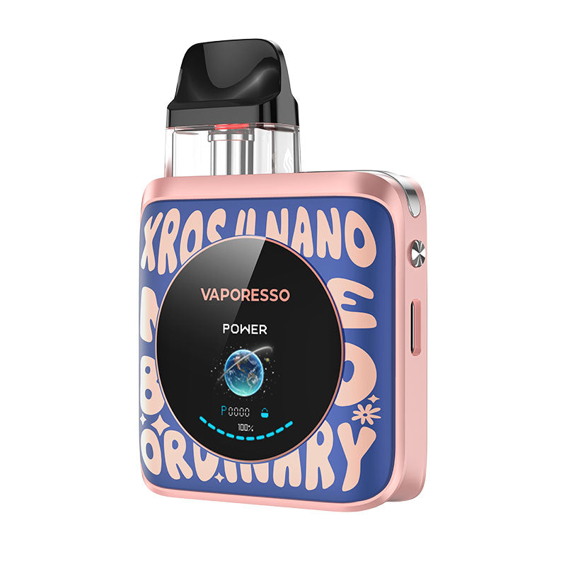 Vaporesso XROS 4 Nano Pod System Kit In Dubai Shop|