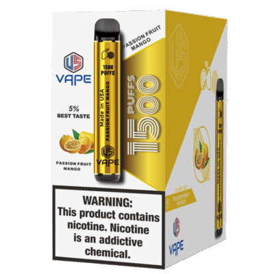 US Vape Disposable Pod 4500 Puffs