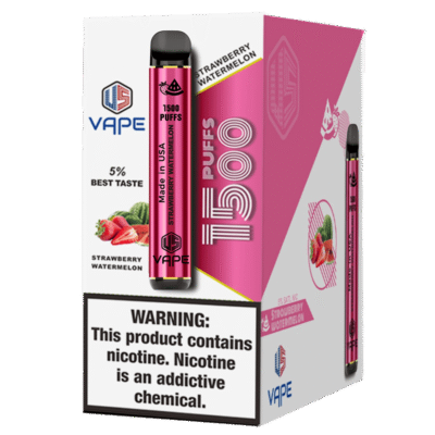 US Vape Disposable Pod 4500 Puffs