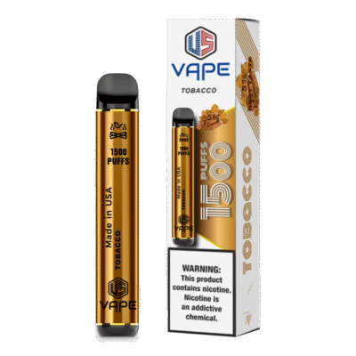 US Vape Disposable Pod 4500 Puffs