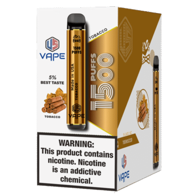 US Vape Disposable Pod 4500 Puffs