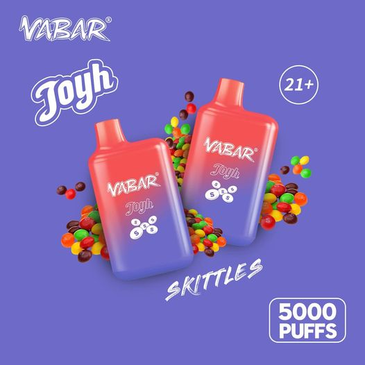 Vabar Joyh 5000 Puffs Disposable