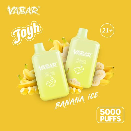 Vabar Joyh 5000 Puffs Disposable