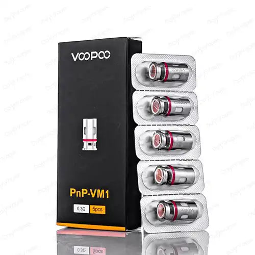 VOOPOO PNP REPLACEMENT COILS