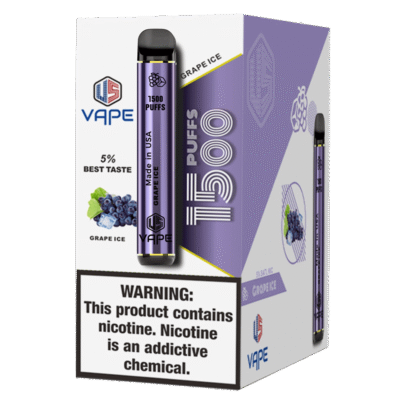 US Vape Disposable Pod 4500 Puffs