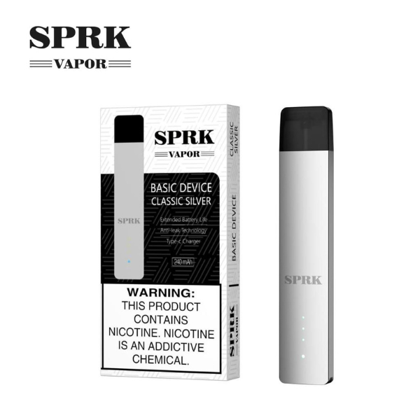 Sprk vapor kit Compatible with Myle V4 Pod System best In UAE