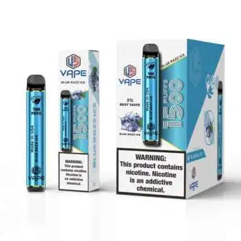 US Vape Disposable Pod 4500 Puffs