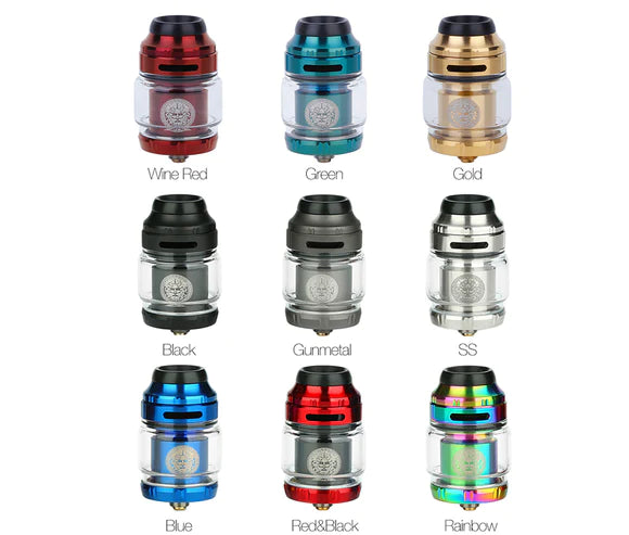 GeekVape ZX RTA 2ml/4.5ml