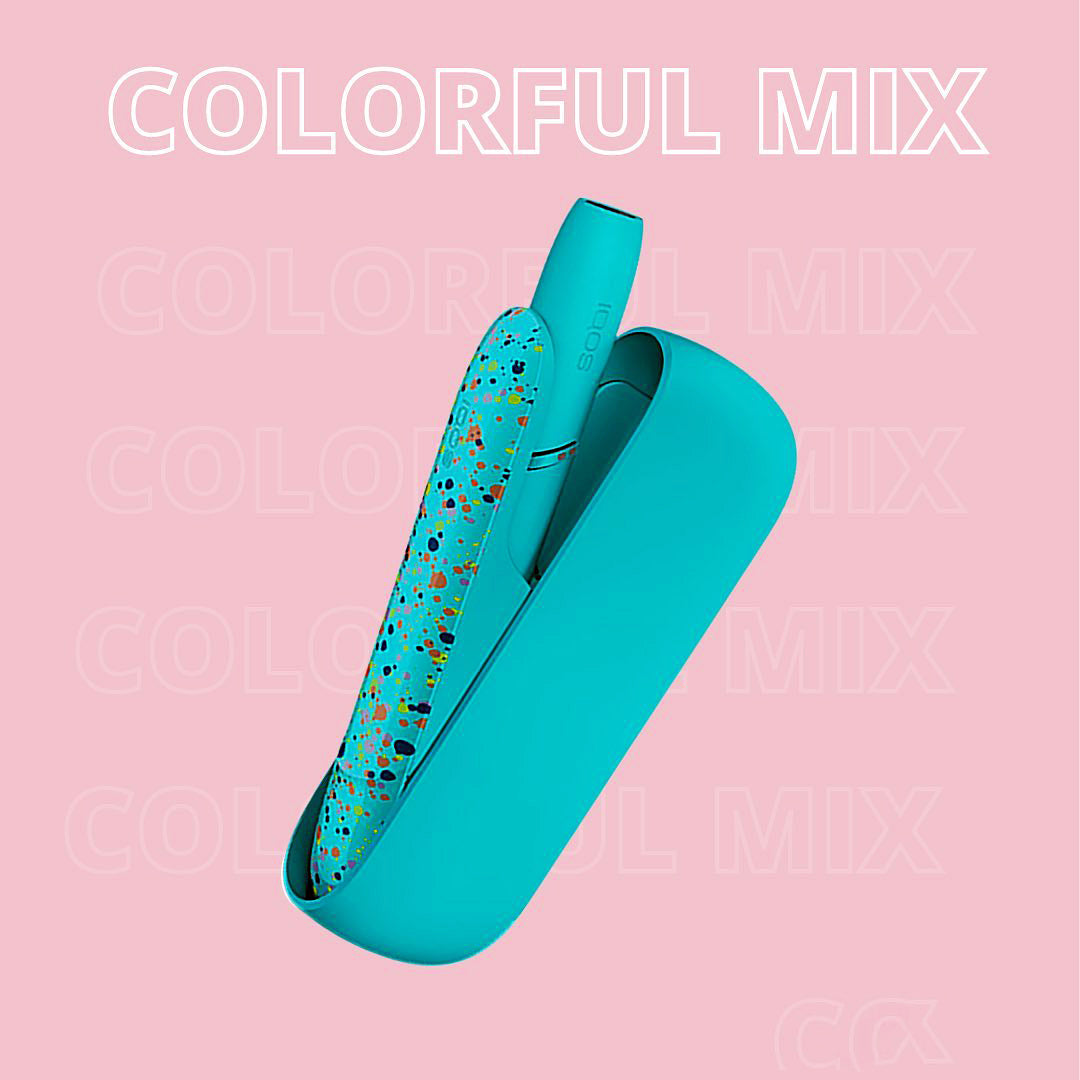 IQOS 3 DUO Colorful Mix Limited Edition