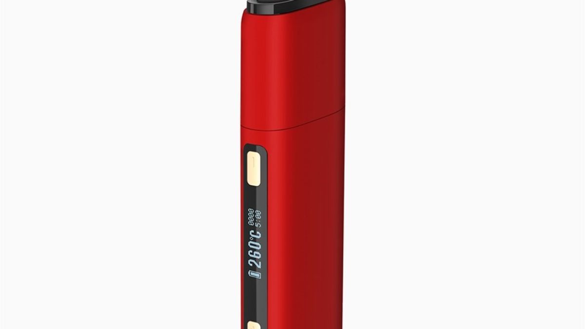 LAMBDA CC UAE HEAT NOT BURN DEVICE TOBACCO STICKS