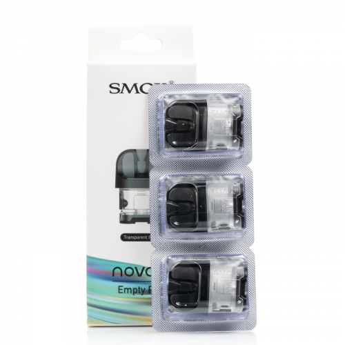 SMOK NOVO 4 REPLACEMENT PODS – (3PCS/1PACK)