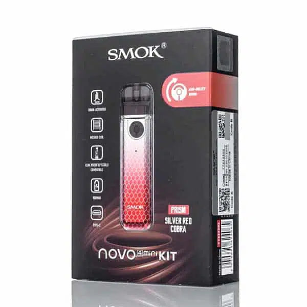 SMOK NOVO 4 Mini Pod Kit System