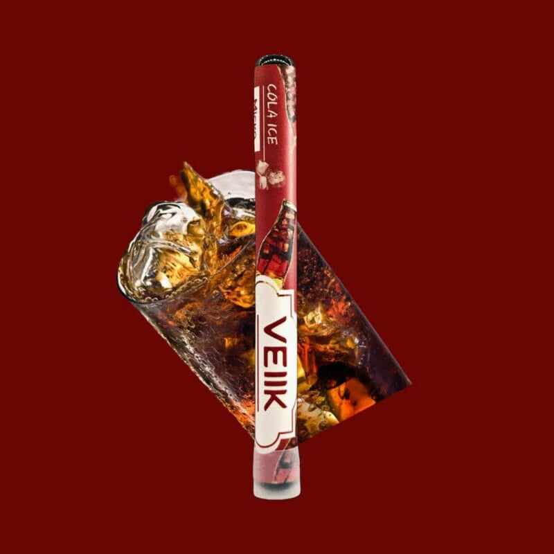 Veiik Micko 400 Puffs Disposable Vape Pen