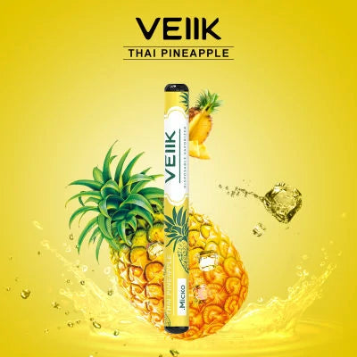 Veiik Micko 400 Puffs Disposable Vape Pen