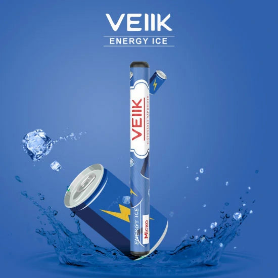 Veiik Micko 400 Puffs Disposable Vape Pen