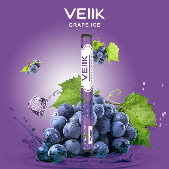 Veiik Micko 400 Puffs Disposable Vape Pen