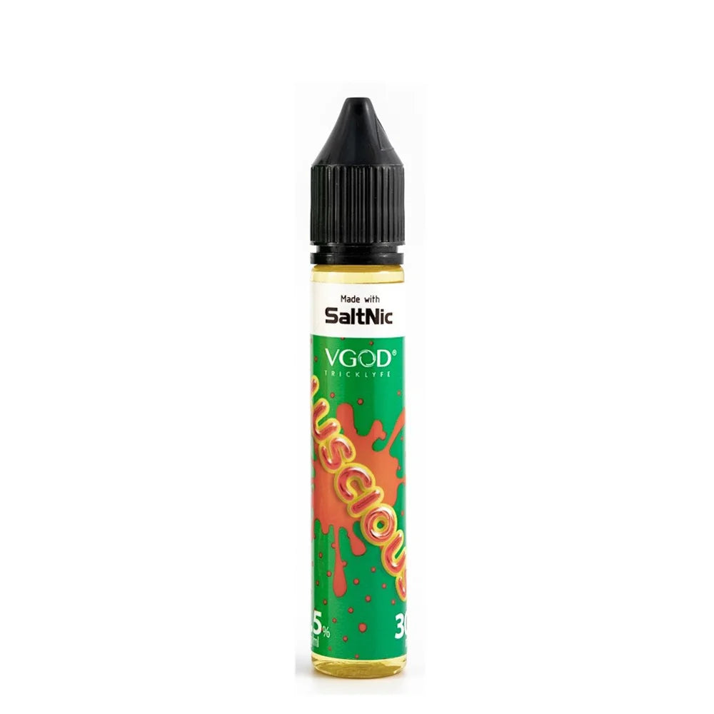 VGOD SALTNIC – LUSCIOUS – 30ML