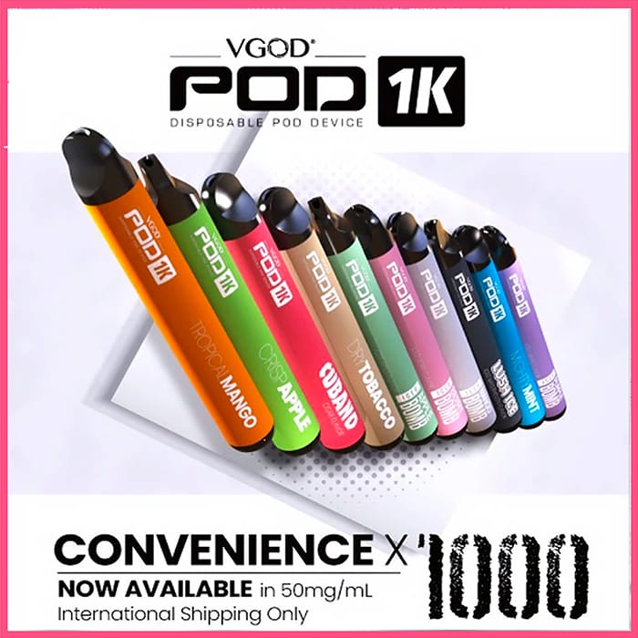 VGOD POD 1k