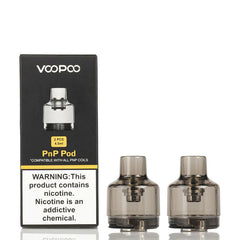 Voopoo Argus pro PNP 4.5 ml replacement Pods Voopoo Argus pro PNP 4.5 ml replacement Pods