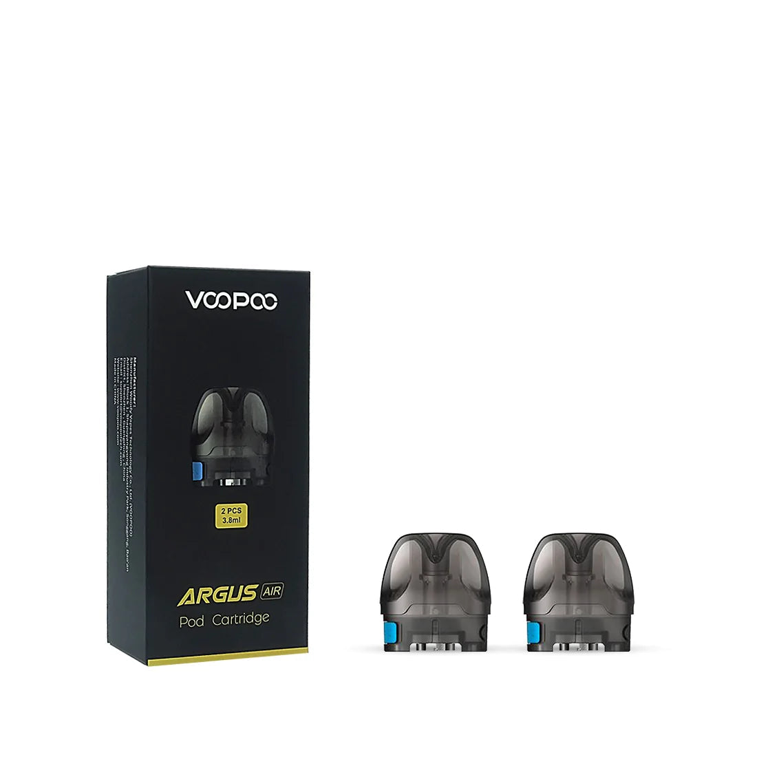 voopoo argus air pod cartridge VOOPOO Argus Air Replacement Pods 2 Pack