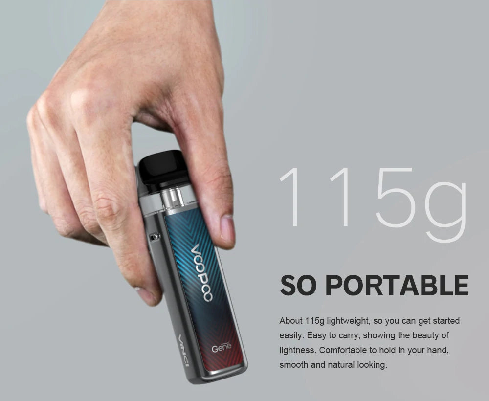 VOOPOO VINCI 2 50W POD MOD KIT. VOOPOO VINCI 2 50W POD MOD KIT.