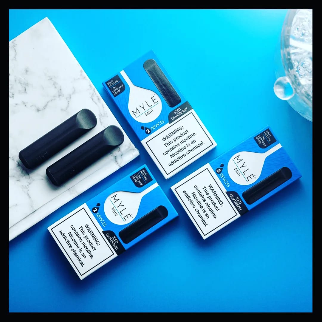 Myle Mini New Disposable Vape