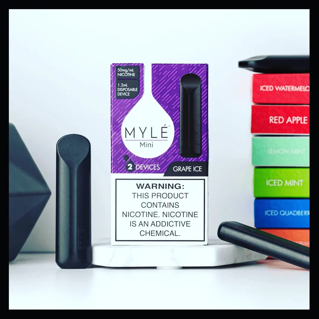 Myle Mini New Disposable Vape