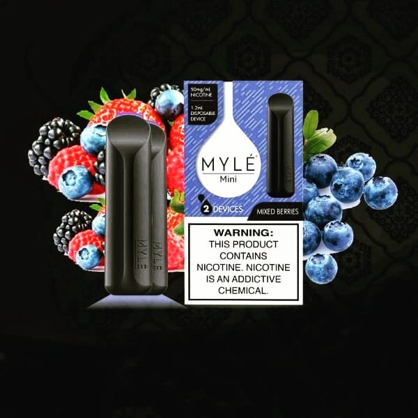 Myle Mini New Disposable Vape