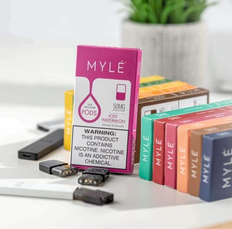 Myle V4 Pods Vape Best Selling Product in dubai uae