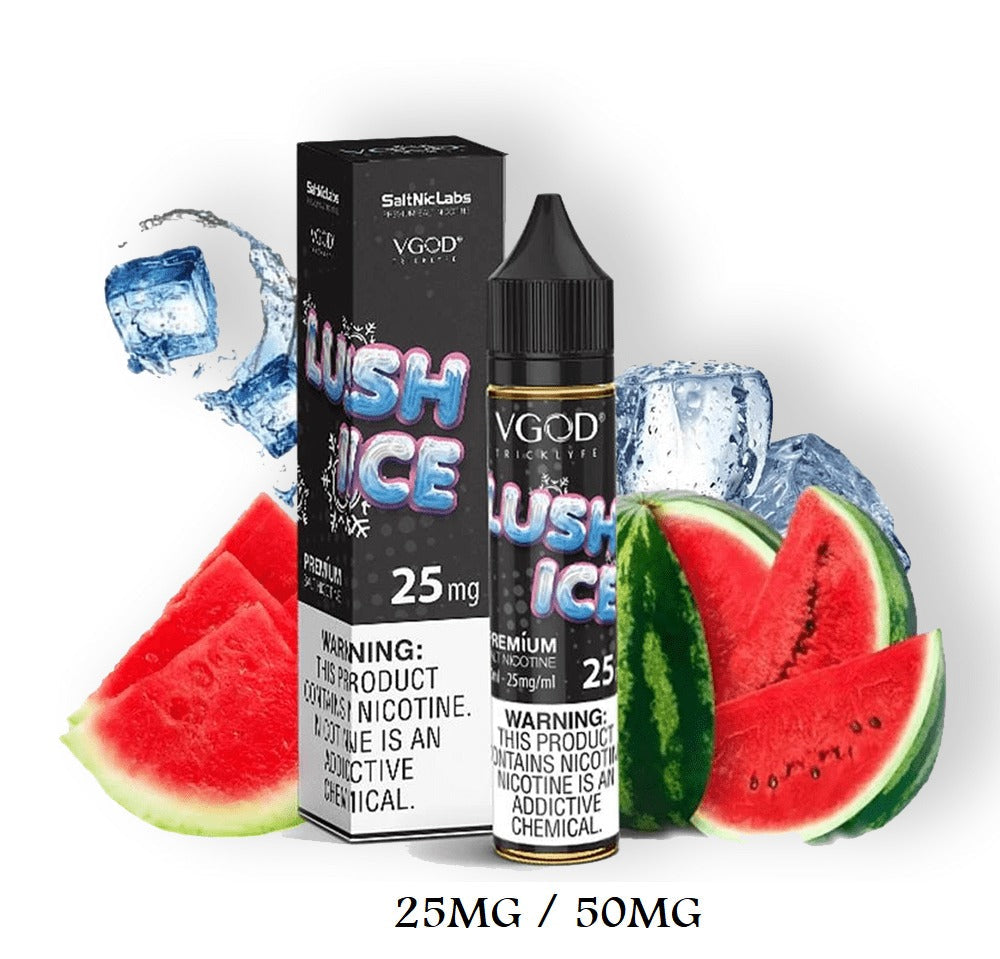 LUSH ICE VGOD SALT NIC 30ml