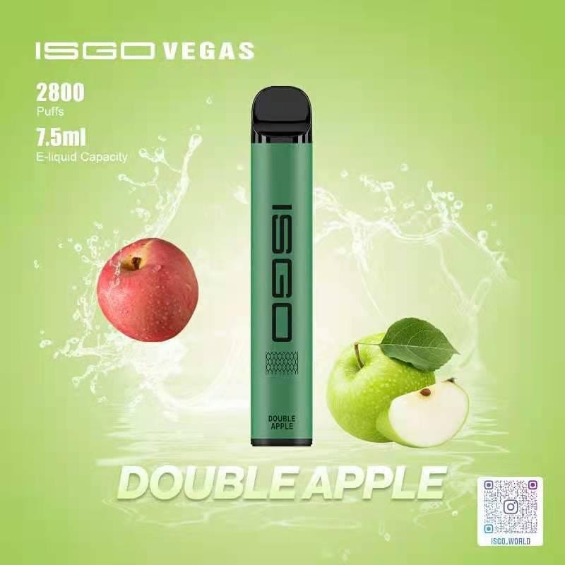 ISGO VEGAS 2800 Puffs 2%