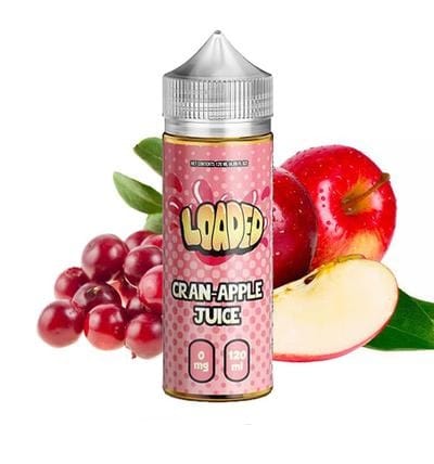 Loaded Premium E-juices 120ML