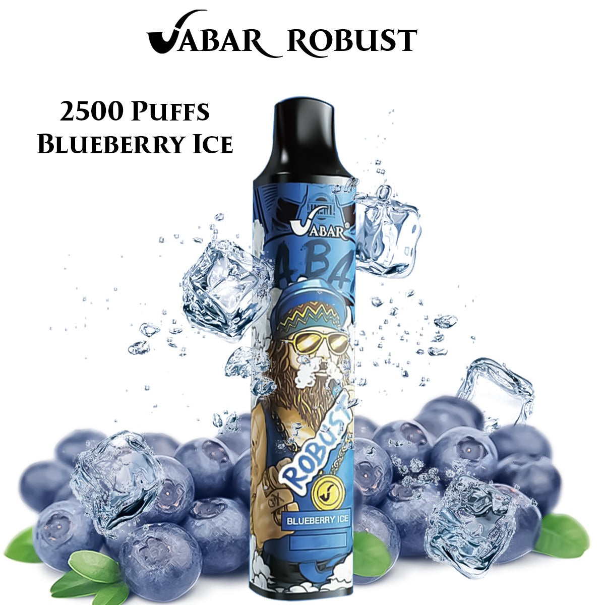 VABAR ROBUST 2500 PUFFS Disposable Vape